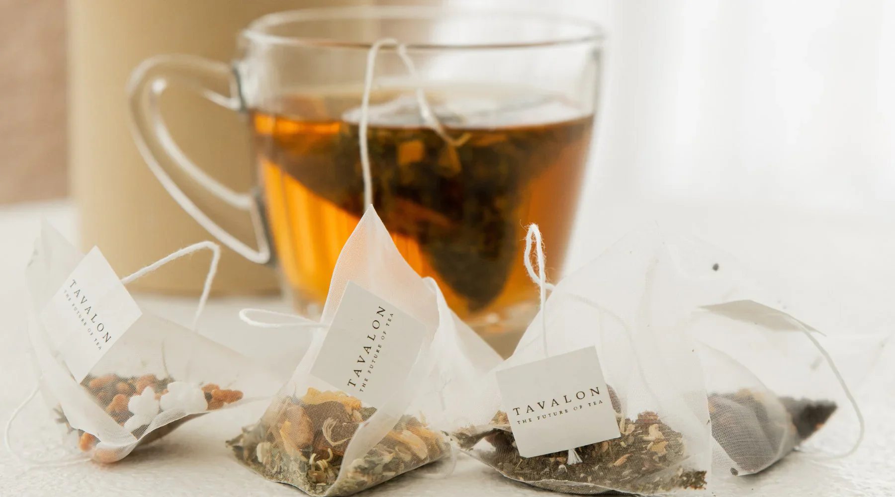 Tea bags